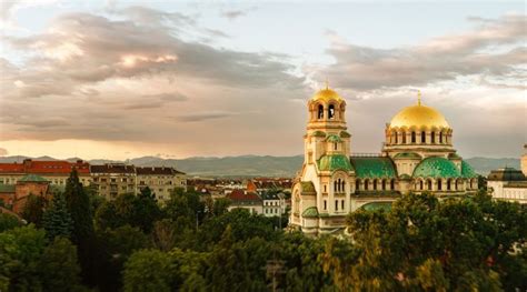 Bulgaristan başkenti